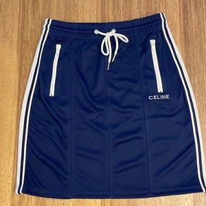 Celine style navy skirt!!!🤗😍👍 Brand new, never worn!!